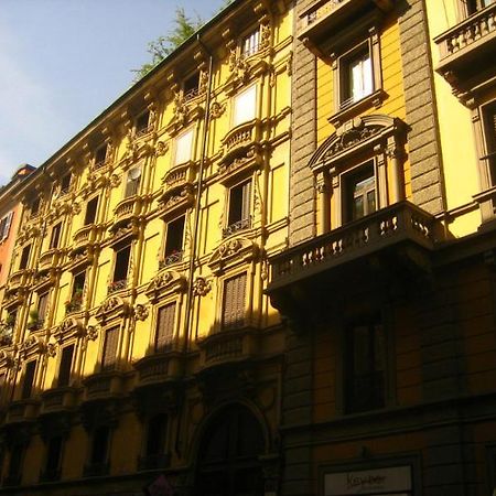 Hotel Castaldi House Mailand Exterior foto